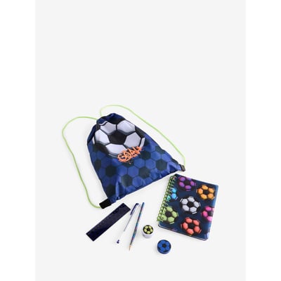 Sac de foot à cordon avec fournitures NEXT
