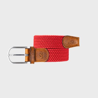 Ceinture rouge La Redoute