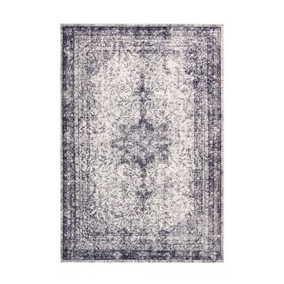 Tapis vintage rectangulaire, Piemont RECOLLECTION