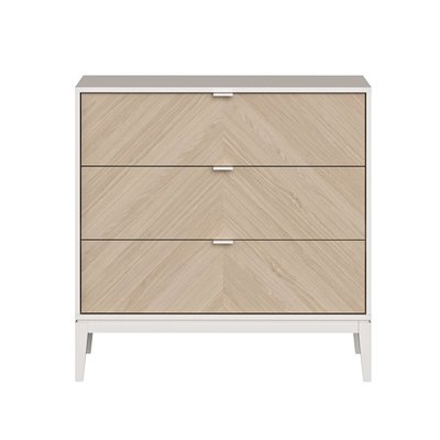 Комод с 3 ящиками из массива бука SO'HOME