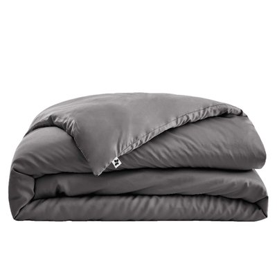Housse de couette en bambou TERRE DE NUIT