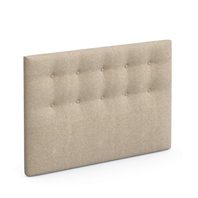 Tête de lit déco capitonnée SOMEO