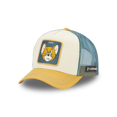 Casquette baseball Tom & Jerry CAPSLAB