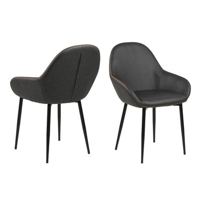 Fauteuils simili (lot de 2) - GLADIS HELLIN, DEPUIS 1862