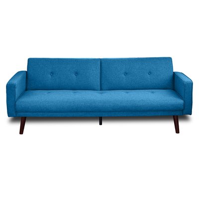 Canapé Clic-clac en Tissu 2 places - BABYLONE LISA DESIGN