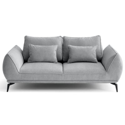 Canapé fixe 2 places - ARICA BEST MOBILIER