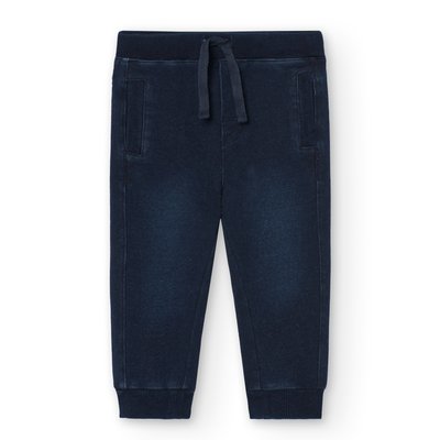 Pantalon avec fermeture à cordon et poches BOBOLI
