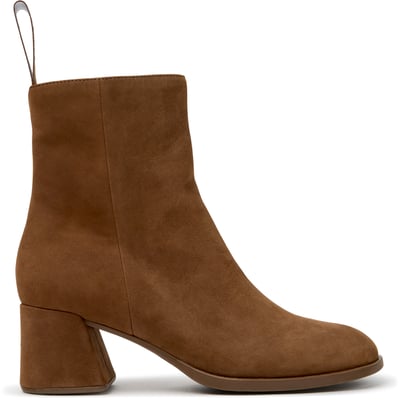 Bottines Kora Nubuck Leather CAMPER