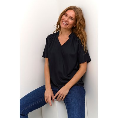 Blouse à manches courtes KAtina KAFFE