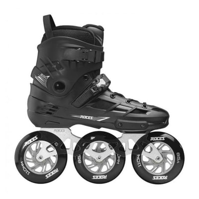 Roller Freestyle  ego 3x110 t.i.f. noir/argent T42 ROCES