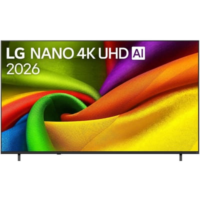 TV LED 85NU850B6 (2026) 85" (215 cm) LG