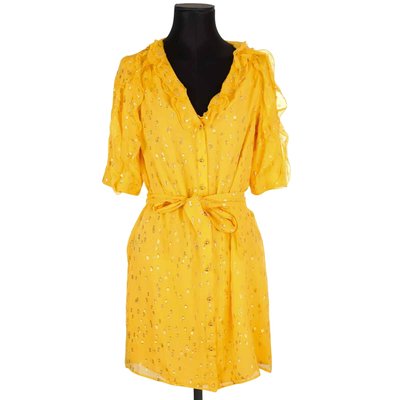 Robe en soie - Très Bon État SEZANE