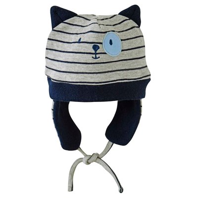 Bonnet bakari garcon SUCRE D'ORGE