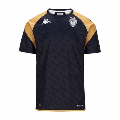 Maillot Aboupret Pro 7 As Monaco 23/24 KAPPA
