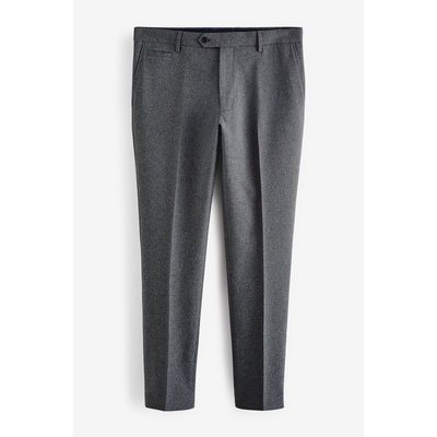 Pantalon de costume slim texturé NEXT