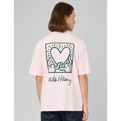 T-shirt licence keith haring BZB