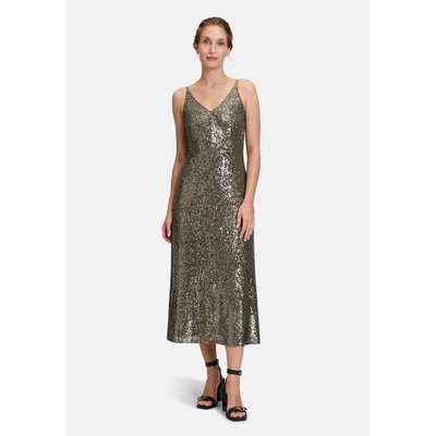 Robe de soirée à paillettes VERA MONT