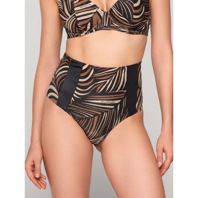 Bas maillot slip de bain taille haute MARTINI LUNA SPLENDIDA