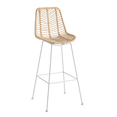 Tabouret Rotin - CALI KENAY