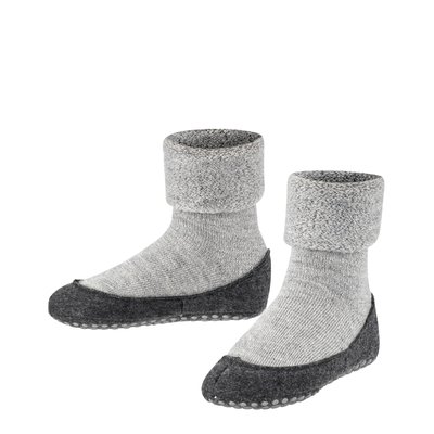 Chaussons Cosyshoe Teens Laine Vierge FALKE