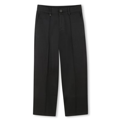 Pantalon droit à poches BOSS KIDSWEAR