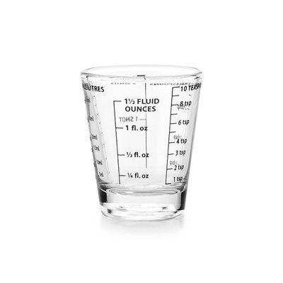 Verre doseur mini 5 cm IBILI
