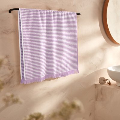 Serviette éponge rayée Malo 500 g/m2 LA REDOUTE INTERIEURS