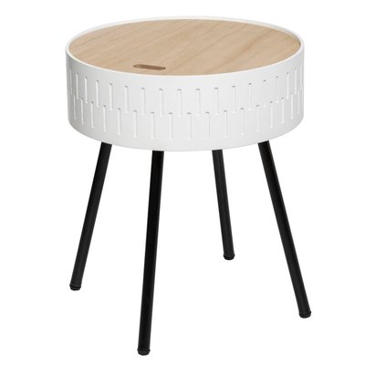 Table d'appoint coffre SHIRO ATMOSPHERA