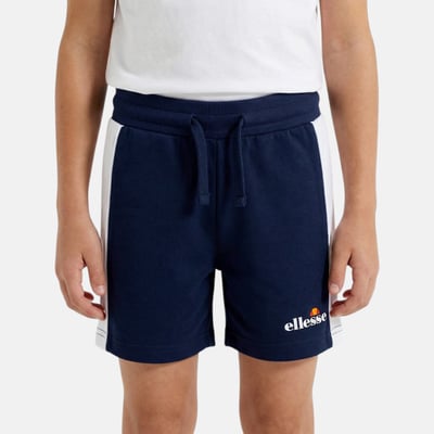 Short molletonné, taille élastique à cordon BLOCK PARTY ELLESSE