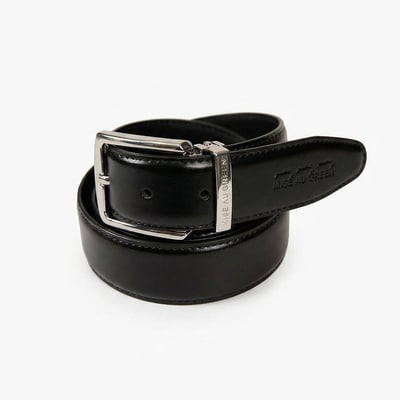 Ceinture cuir Gareld MISE AU GREEN