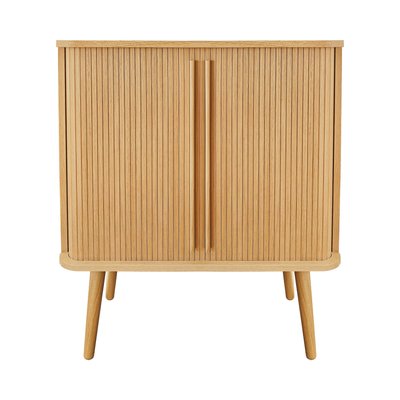 Buffet haut en bois H95cm - ROVE WOODMAN