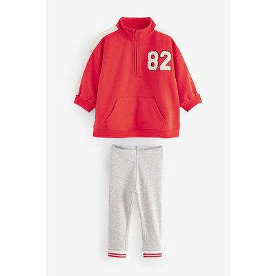 Sweater et leggings, ensemble NEXT