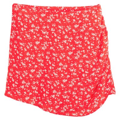 Floral Print Skort LA REDOUTE COLLECTIONS