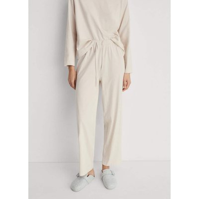 Pyjama deux pièces coton uni MANGO