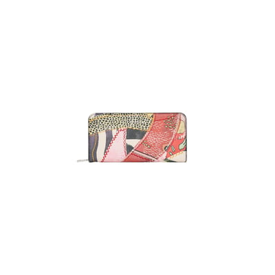 Porte-monnaie imprimé zèbre DESIGUAL