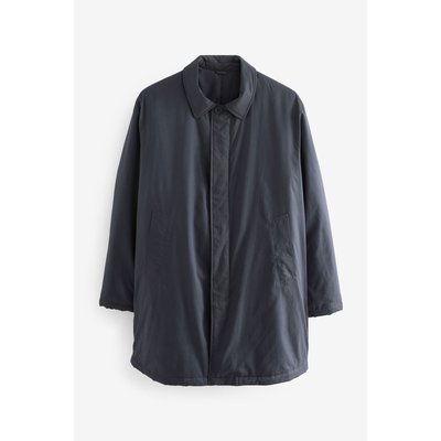 Long trench matelassé imperméable NEXT