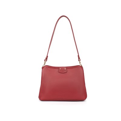 Sac porté épaule 1 anse  Cuir PRALINE HEXAGONA