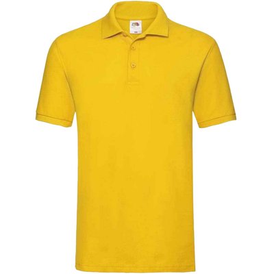 Polo manches courtes FRUIT OF THE LOOM