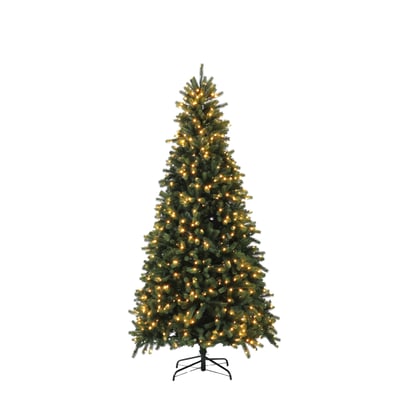 Sapin de noël décoratif artificiel H250 NOËL SIA