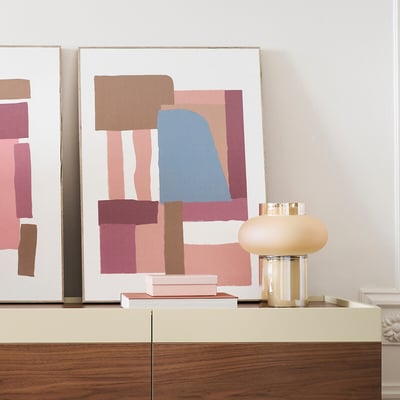 Lampada da tavolo altezza 26 cm, Triana LA REDOUTE INTERIEURS