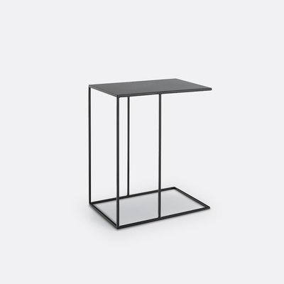 Bijzettafel in metaal, Hiba LA REDOUTE INTERIEURS