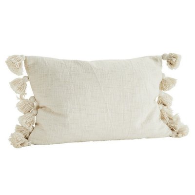 Housse de coussin salon coton MADAM STOLTZ