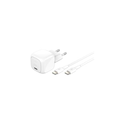 Chargeur 30W USB charge rapide PPS Blanc BELKIN