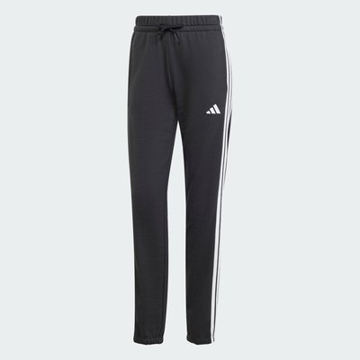Pantalon à revers French terry 3 bandes Essentials ADIDAS SPORTSWEAR