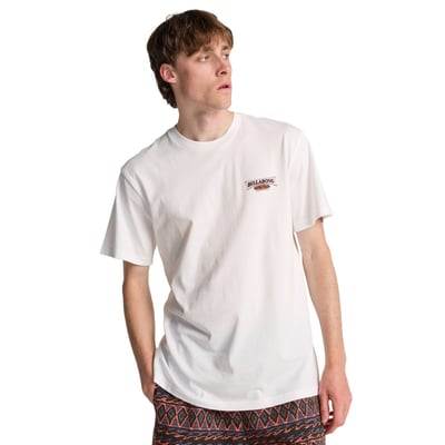 T shirt manches courtes SINCE 73 BURLEIGH BILLABONG