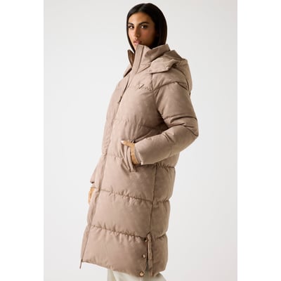 Doudoune Longue 4G GUESS