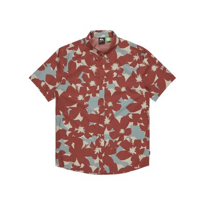 Chemise à manches courtes HANDTMAN QUIKSILVER