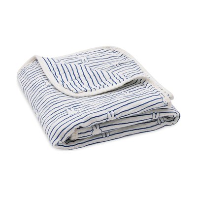 Couverture en coton JOLLEIN