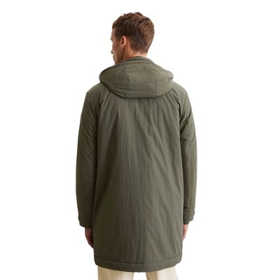 Parka à capuche regular en matériau recyclé résistant à l'eau MARC O'POLO