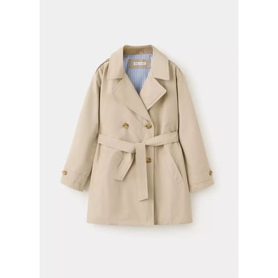 Trench double boutonnage MANGO KIDS